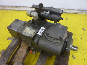 All kinds of faous brand Bearings and block Vickers Hydraulic Pump PVE470I-35V25AR Used #50316