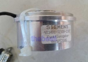 Siemens SKF,NSK,NTN,Timken 1 PC  Encoder V23401-T2109-C302 In Good Condition UK