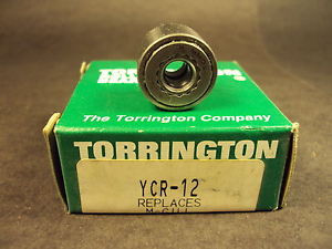 Original famous Timken Torrington YCR-12, Yoke Roller; McGILL= CYR 3/4