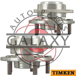 All kinds of faous brand Bearings and block Timken  Pair Rear Wheel Hub Assembly For Plymouth Prowler 1999-2001