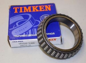 Timken Original and high quality  Tapered Roller , PN L610549