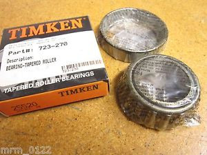 Timken SKF,NSK,NTN,Timken  25520 Tapered Roller 3.265X.75IN