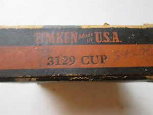 Timken SKF,NSK,NTN,Timken  Tapered Roller Cup 3129