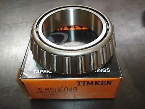 Timken Original and high quality  Tapered Roller s JLM506849