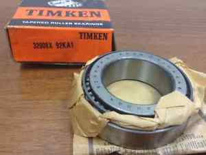 All kinds of faous brand Bearings and block Timken  – Part #32008X – Tapered Roller – with 92KA1 Cup,40 mm Bore-