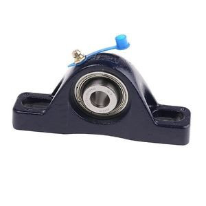 SL20 High quality mechanical spare parts 20mm Bore NSK RHP Pillow Block Housed Bearing