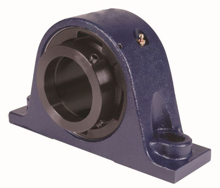 Timken Original and high quality  QMSN10J200S Eccentric Two-Bolt Pillow Block