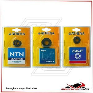 All kinds of faous brand Bearings and block Kit albero motore- ATHENA PIAGGIO ZIP H2O / SP 50 1996-1997 SKF Bearing