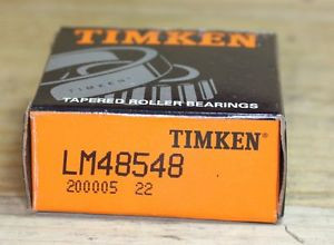 All kinds of faous brand Bearings and block Timken  LM48548