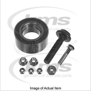 WHEEL SKF,NSK,NTN,Timken BEARING KIT AUDI A6 Estate 4B, C5 2.5 TDI quattro 150BHP Top German Qual