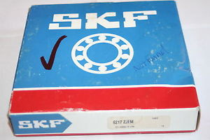 All kinds of faous brand Bearings and block SKF 6217 ZJEM Shielded Deep Groove Radial Ball Bearing * NEW *