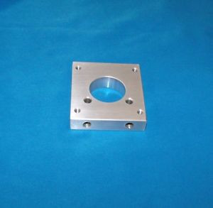 All kinds of faous brand Bearings and block Straight NEMA 23 Motor Mount Bearing Block Bracket 1/2 acme Lead Screw CNC