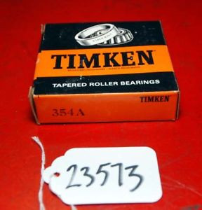 All kinds of faous brand Bearings and block Timken  354A Race Inv.23573