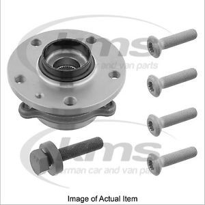 WHEEL Original and high quality HUB INC BEARING Skoda Yeti SUV TSI 2009- 1.2L – 104 BHP Top German Quali