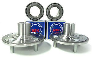 All kinds of faous brand Bearings and block NSK OEM Wheel Bearing w/ FRONT Hub SET 851-72023 Acura Integra GS 97-00