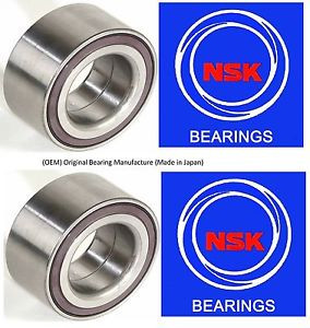 All kinds of faous brand Bearings and block Front Wheel Hub Bearing OEM NSK For 2001-2006 HYUNDAI SANTA FE PAIR