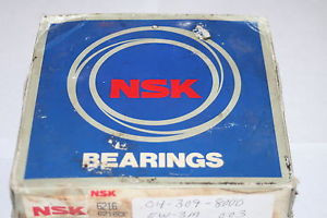 All kinds of faous brand Bearings and block NSK 6216 CE Deep Groove Radial Ball Bearing 216 * NEW *