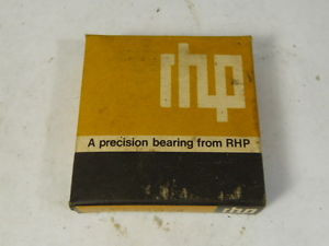 All kinds of faous brand Bearings and block RHP LJ1-1/8 Open Deep Groove Ball Bearing ! NEW !