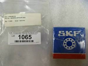 All kinds of faous brand Bearings and block SKF Bearing 63006-2RS1 NIB