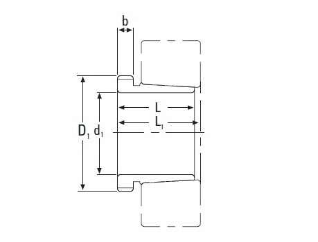 All kinds of faous brand Bearings and block Timken  AOH3180G Metric AOH Hydraulic Withdrawal Sleeve