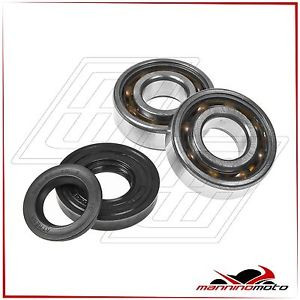 Kit High quality mechanical spare parts albero motore- ATHENA APRILIA SR / REPLICA LC 50 1994-1998 SKF Bearing