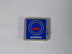 All kinds of faous brand Bearings and block NSK 6002DDUC3 Single Row Ball Bearing ! NEW !