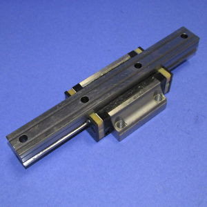 All kinds of faous brand Bearings and block NSK 7-13/16" LINEAR GUIDE RAIL W/ BEARING BLOCK LH25 NNB *JH*