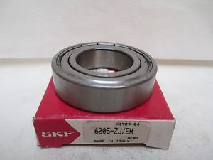 All kinds of faous brand Bearings and block NEW SKF BEARING 6005-ZJ/EM 6005ZJEM 6005-Z/C3