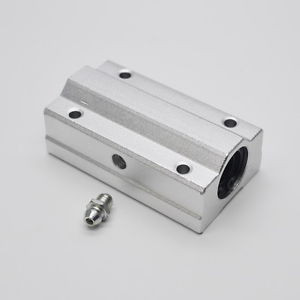 All kinds of faous brand Bearings and block SCS10LUU 10mm 2 PCS Metal Linear Ball Bearing FOR XYZ Table CNC Route