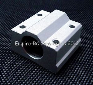 SC12UU Original and high quality SCS12UU 12mm 2 PCS Linear Ball Bearing Pellow Block Linear Unit FOR CNC