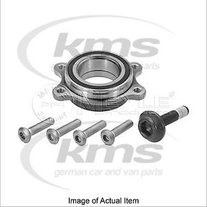 Original famous WHEEL BEARING KIT AUDI A4 Convertible 8H7, B6, 8HE, B7 2.4 170BHP Top German Q