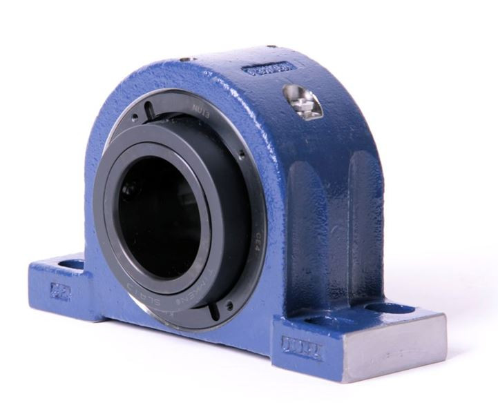 Timken Original and high quality  QAAPR18A090S Double Concentric Four-Bolt Pillow Block