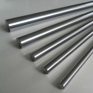 4 Original and high quality pcs Cnc Linear Shaft Chrome OD6mm L500mm Linear Rail for xyz 3d parts