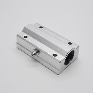 All kinds of faous brand Bearings and block 2PCS SCS12LUU 12mm Metal Linear Ball Bearing Pellow Block Unit FOR CNC SC12LUU