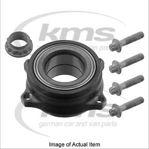 WHEEL SKF,NSK,NTN,Timken BEARING KIT Mercedes Benz CLS Class Coupe CLS350CDi C219 3.0L – 221 BHP To