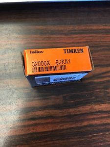 Timken Original and high quality  32006X 92KA1