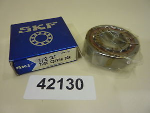 Skf Original and high quality Bearing 7206 CD/P4A DGA New #42130