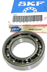 NIB Original and high quality SKF 6007-ZJEM BEARING 6007ZJEM