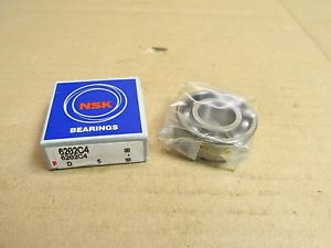 NIB Original and high quality NSK 6202 C4 BEARING 6202C4 NO SHIELDS SUPER PRECISION C4 FIT 15x35x11 mm