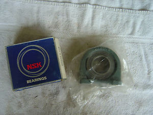 NIB Original and high quality NSK Pillow Block Bearing UCPA209 N AV2S UC209