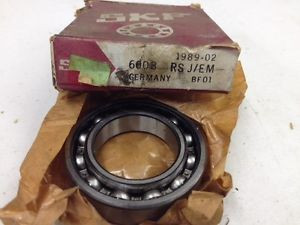 New Original and high quality SKF Bearing 6008RSJEM