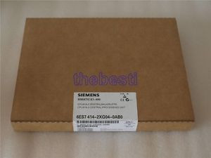 Siemens Original and high quality 1 PC  6ES7 414-2XG04-0AB0 6ES7414-2XG04-0AB0 PLC Module In Box