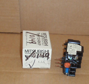 TH-K12ABKP-UL-1.3A Original and high quality Mitsubishi New In Box Heater Overload Relay Range 1A-1.6A