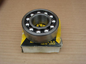 NSK Original and high quality 2307 SELF ALIGNING BALL BEARING