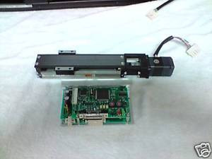 THK Original and high quality KR 20 Linear Actuator + Servo motor & controller