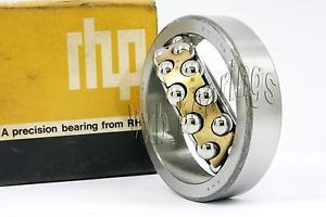 RHP Original and high quality NMJ 1"5/8 SELF ALIGNING Bearing 40.74mm X 101.2mm X 24.07mm