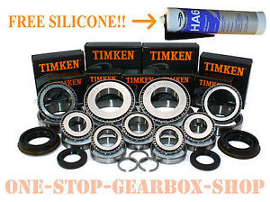 Timken Original and high quality M32 / M20 Gearbox Rebuild Repair Kit Set COMPLETE KIT