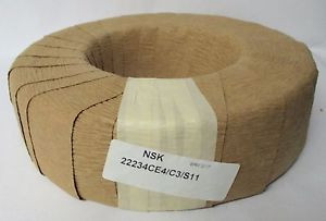 NSK Original and high quality 22234CE4/C3/S11 ROLLER BEARING ***NEW***