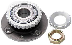 Rear Original and high quality wheel hub same as Mapco 26327