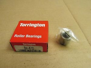 Timken Original and high quality  TORRINGTON BH-812 NEEDLE ROLLER BH812 1/2" ID x 3/4" OD x 3/4" Width